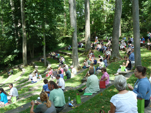 Woody Plant Conference Attendees