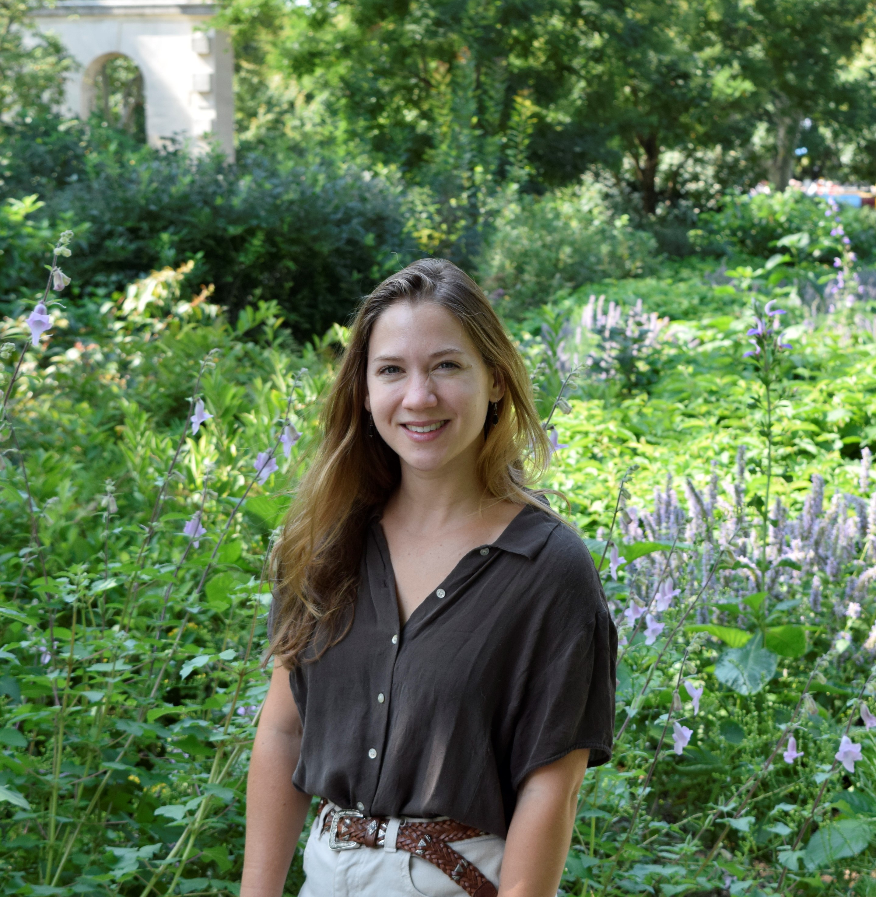 Tour of grounds